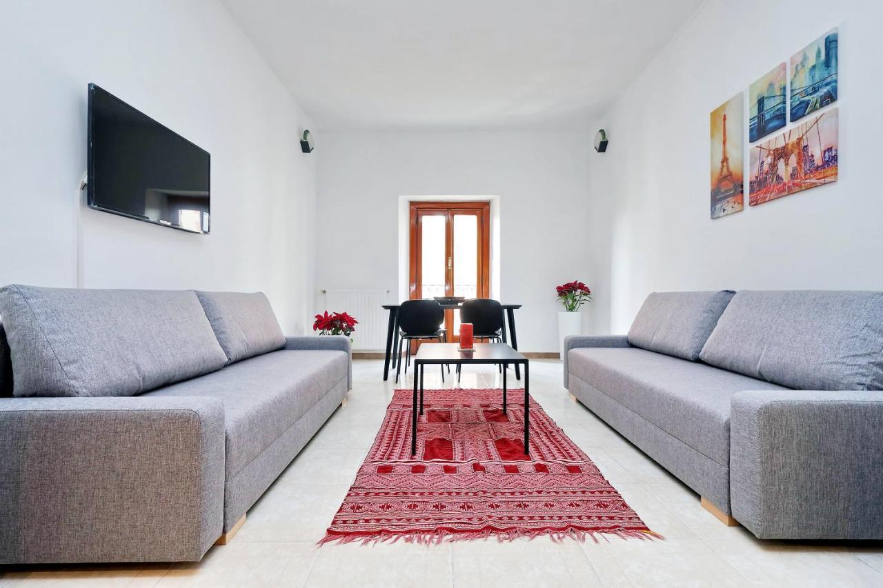 Centralstation Apartment Rome Luaran gambar