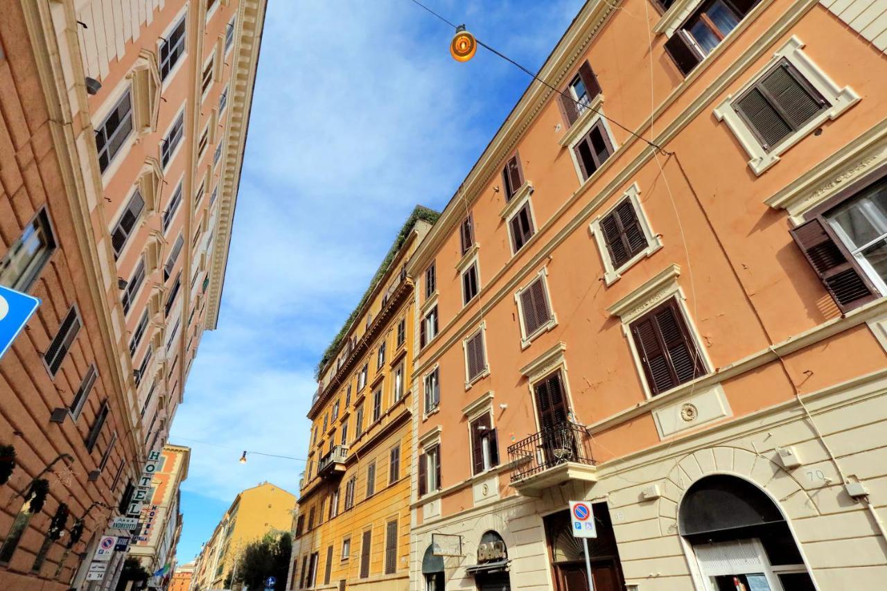 Centralstation Apartment Rome Luaran gambar