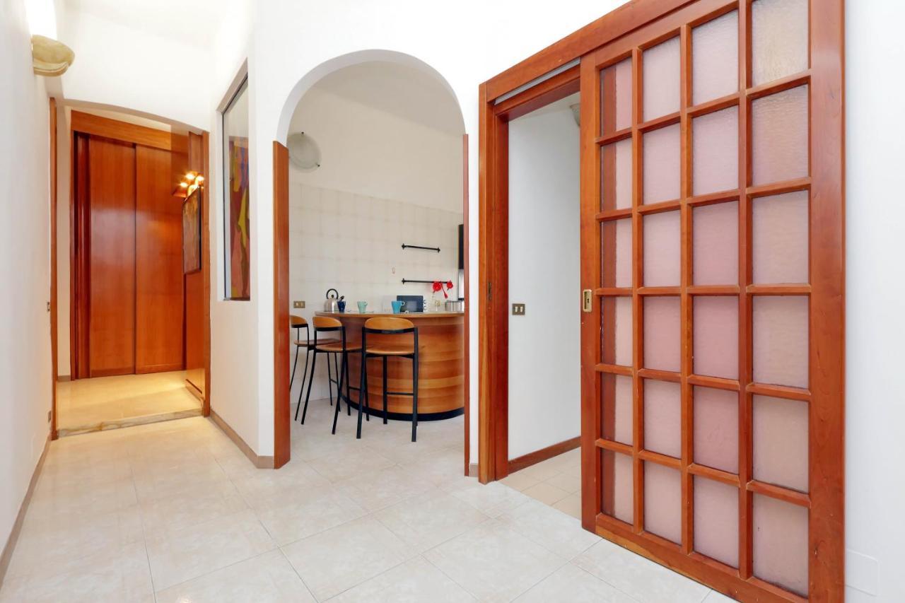 Centralstation Apartment Rome Luaran gambar