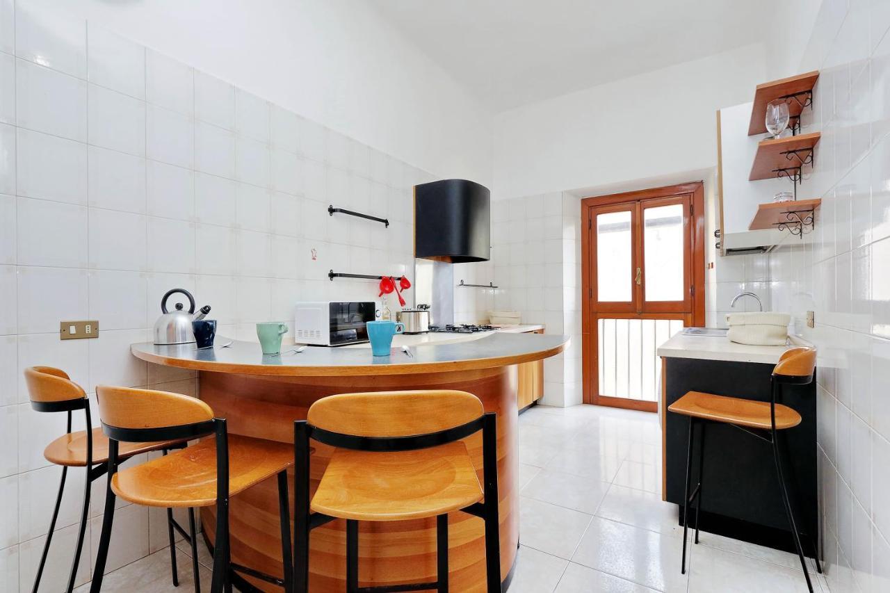 Centralstation Apartment Rome Luaran gambar