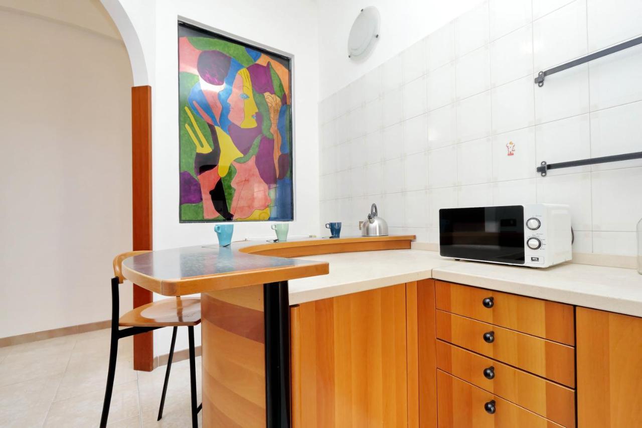 Centralstation Apartment Rome Luaran gambar