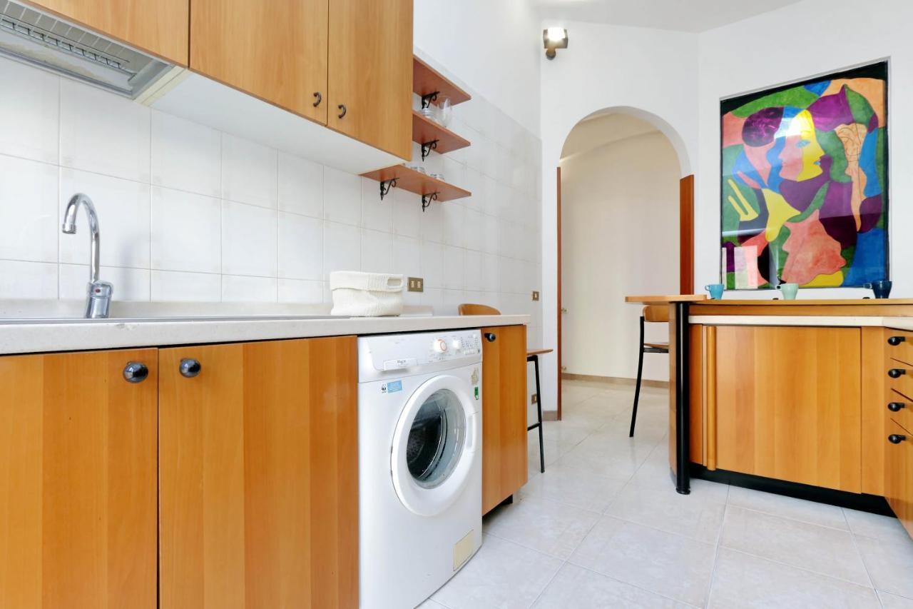 Centralstation Apartment Rome Luaran gambar