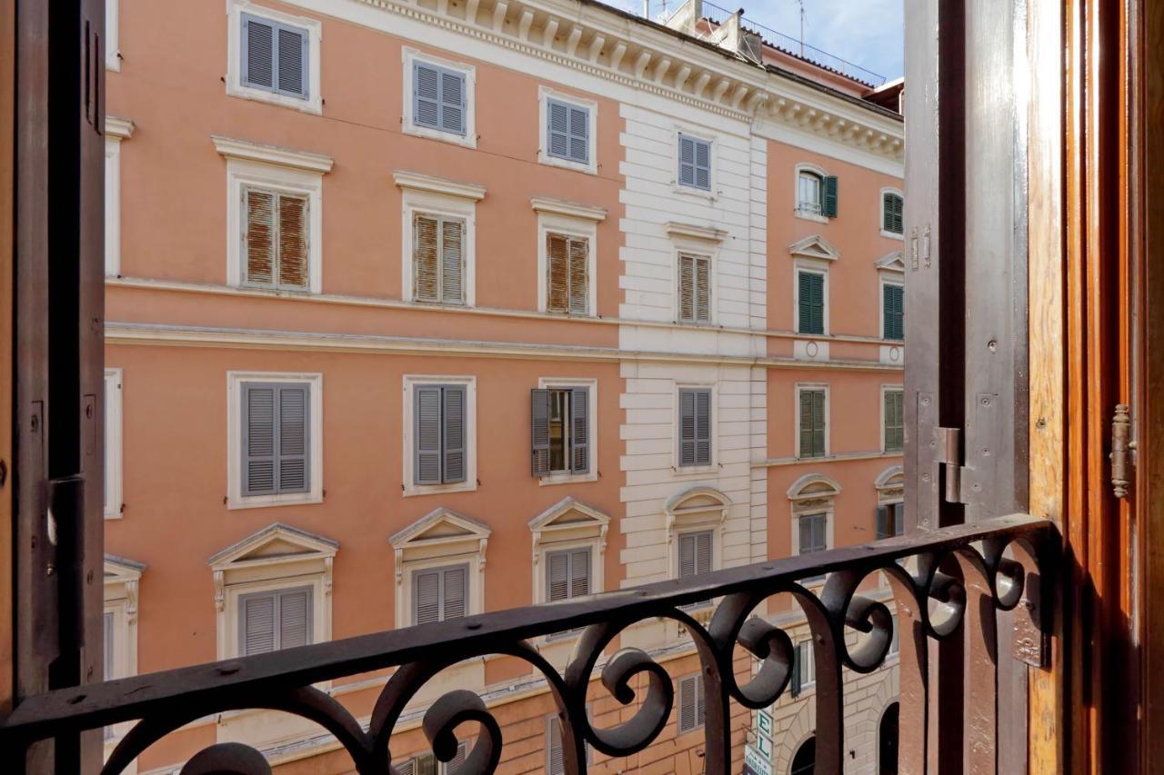 Centralstation Apartment Rome Luaran gambar