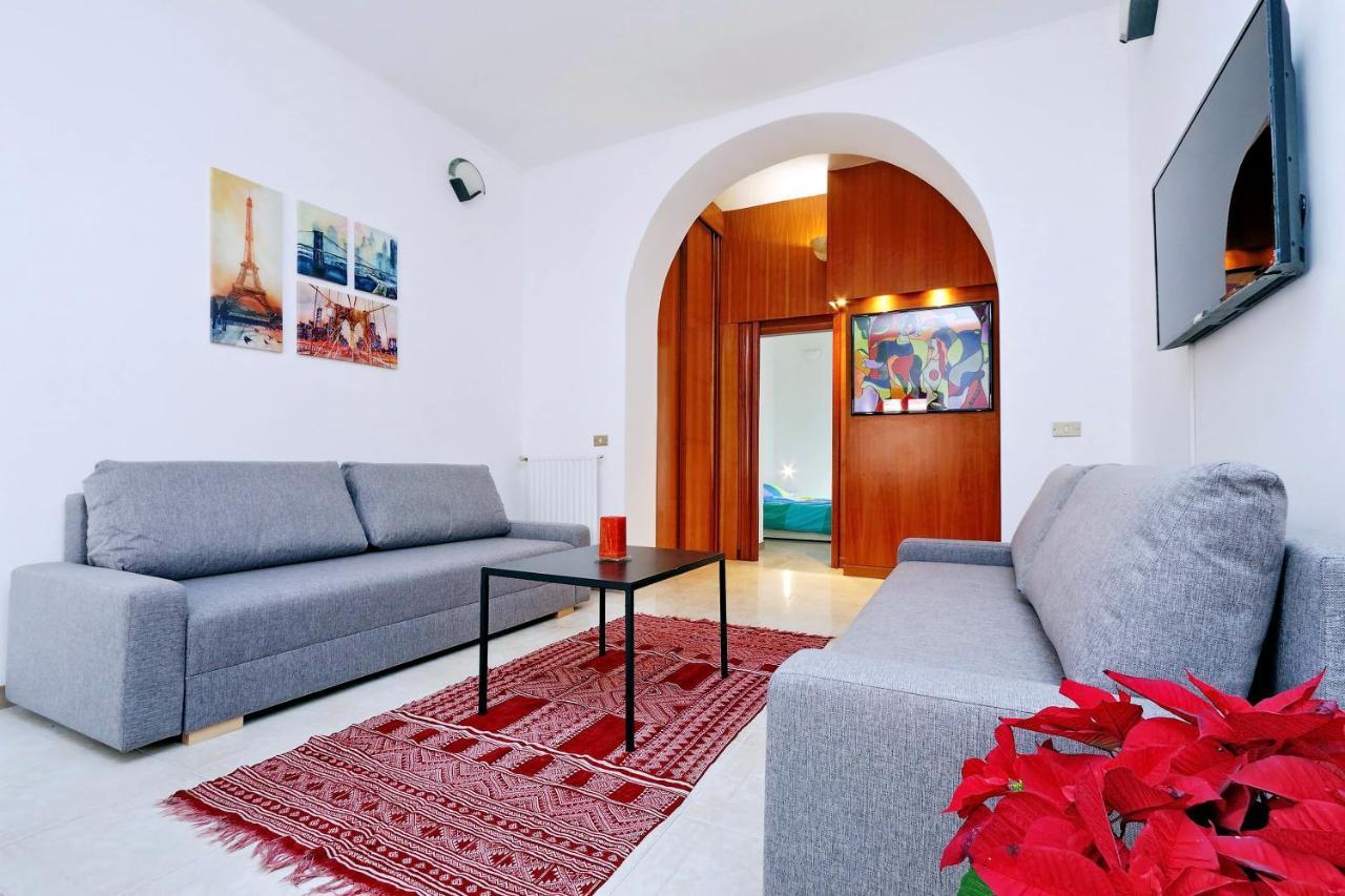 Centralstation Apartment Rome Luaran gambar