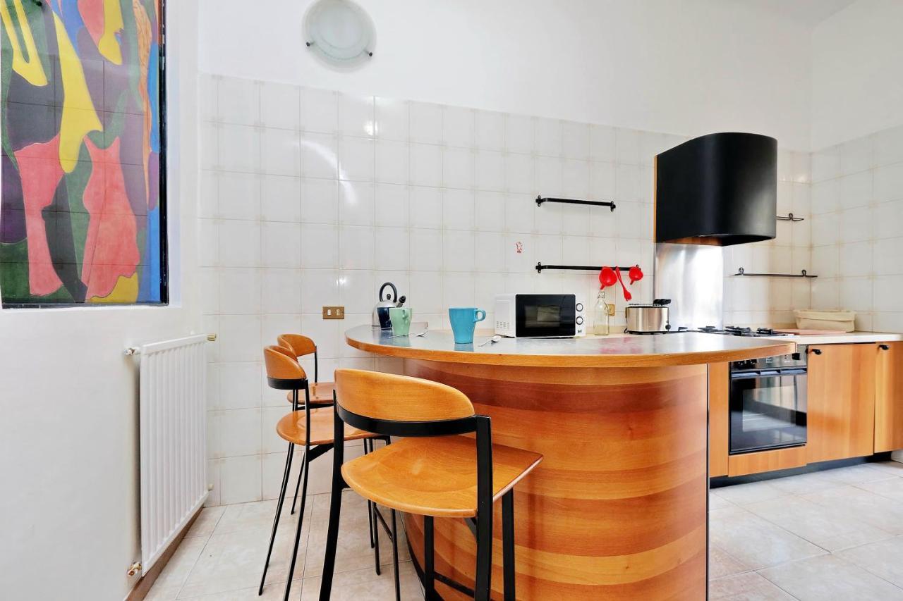Centralstation Apartment Rome Luaran gambar