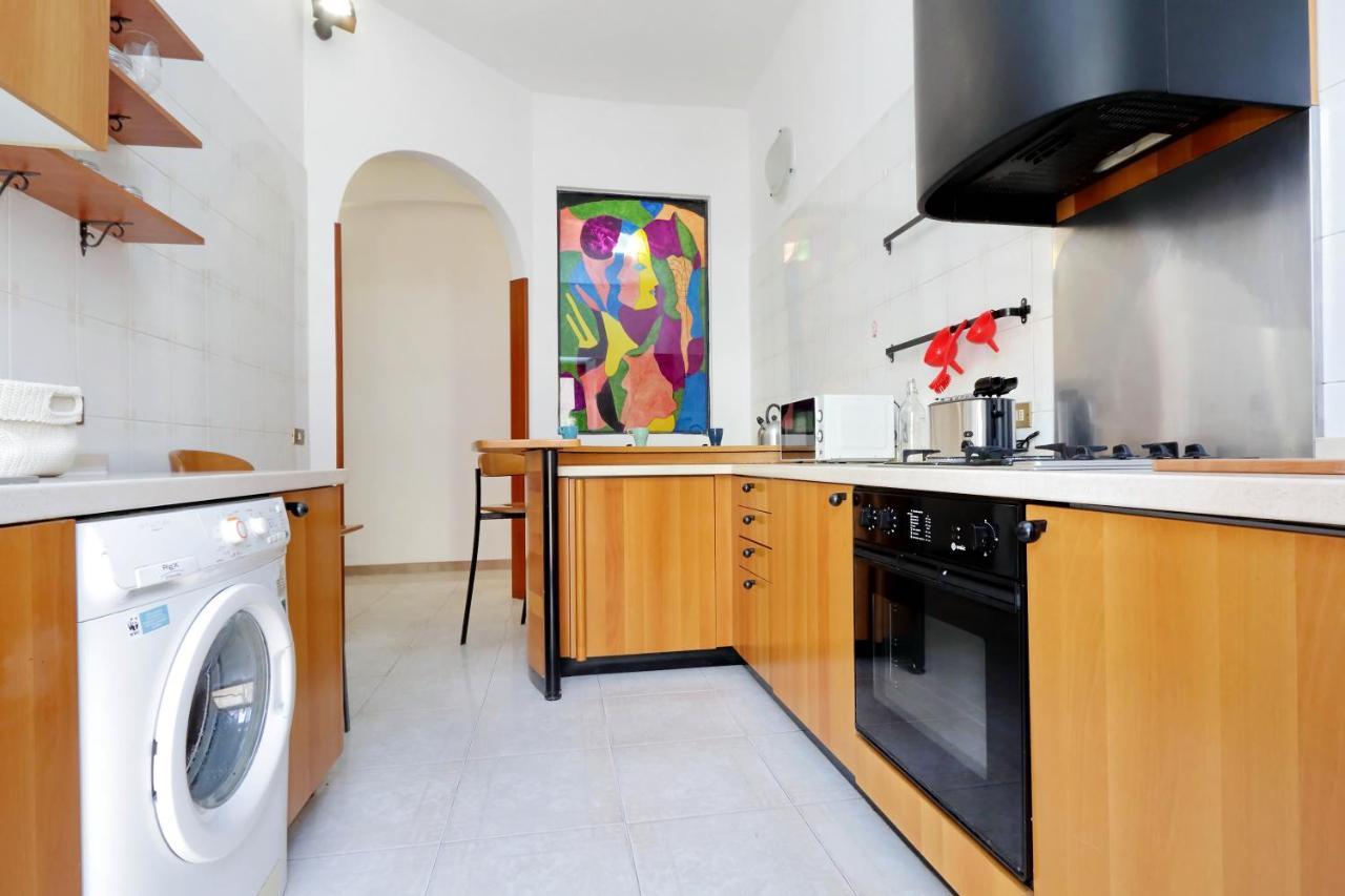 Centralstation Apartment Rome Luaran gambar