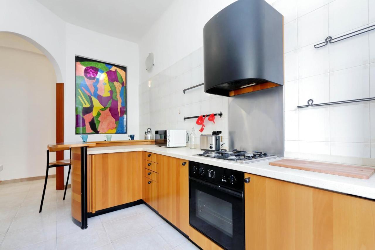 Centralstation Apartment Rome Luaran gambar